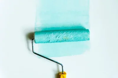 Peinture intérieure à Chavonne — murs, plafonds et boiseries